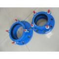 Flange Adapter for PVC Pipe